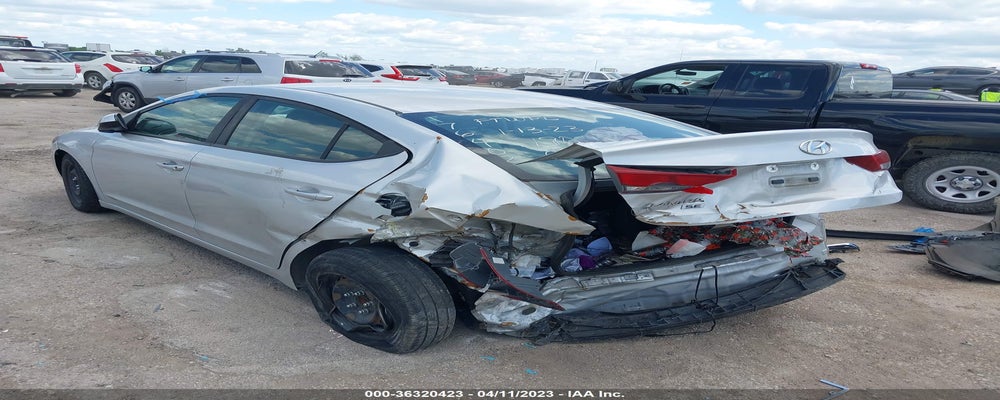 5NPD74LF1JH343506 2018 HYUNDAI ELANTRA photo no. 6