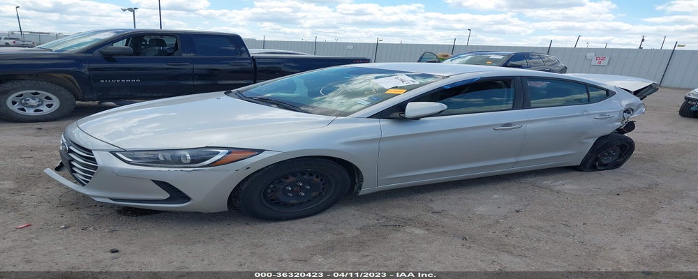 5NPD74LF1JH343506 2018 HYUNDAI ELANTRA photo no. 9