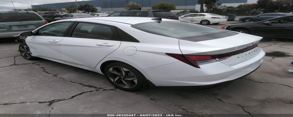 5NPLS4AG3PH097900 2023 HYUNDAI ELANTRA photo no. 3