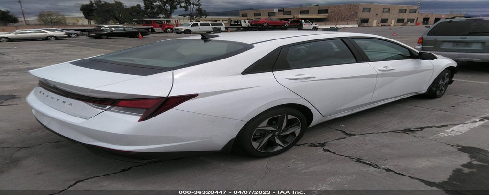 5NPLS4AG3PH097900 2023 HYUNDAI ELANTRA photo no. 4