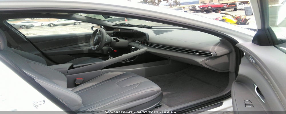 5NPLS4AG3PH097900 2023 HYUNDAI ELANTRA photo no. 5