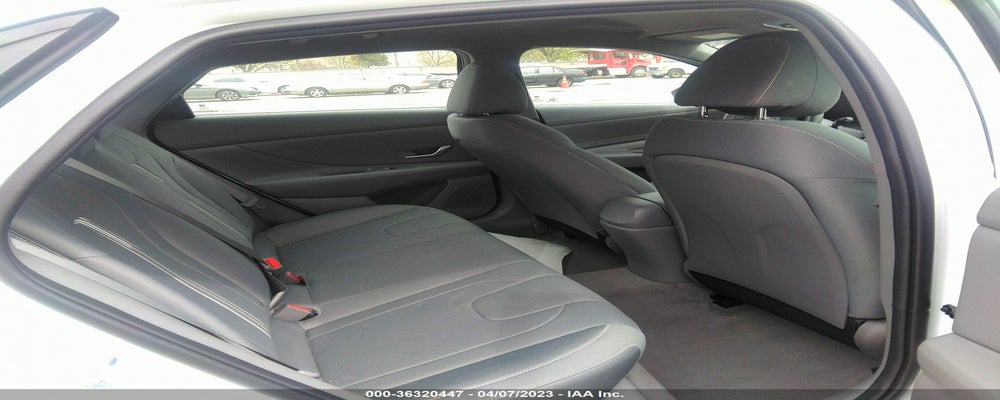 5NPLS4AG3PH097900 2023 HYUNDAI ELANTRA photo no. 8