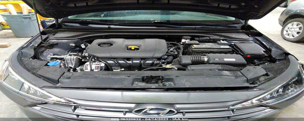 5NPD74LF9KH443886 2019 HYUNDAI ELANTRA photo no. 10