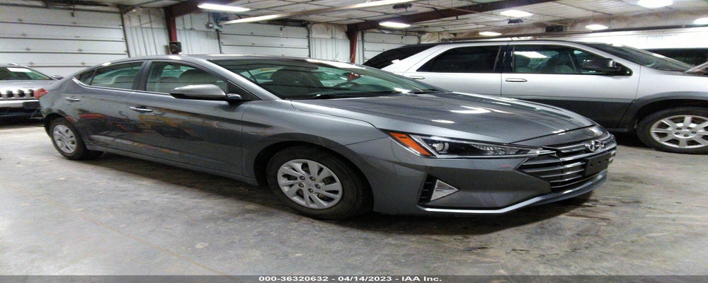5NPD74LF9KH443886 2019 HYUNDAI ELANTRA photo no. 8