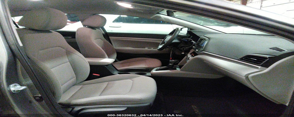 5NPD74LF9KH443886 2019 HYUNDAI ELANTRA photo no. 5