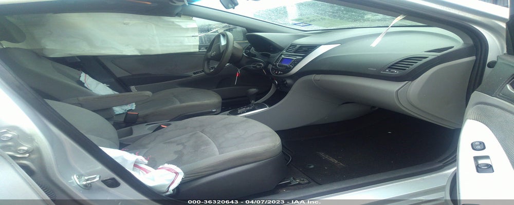 KMHCT4AE0DU531537 2013 HYUNDAI ACCENT photo no. 5