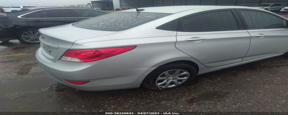 KMHCT4AE0DU531537 2013 HYUNDAI ACCENT photo no. 6