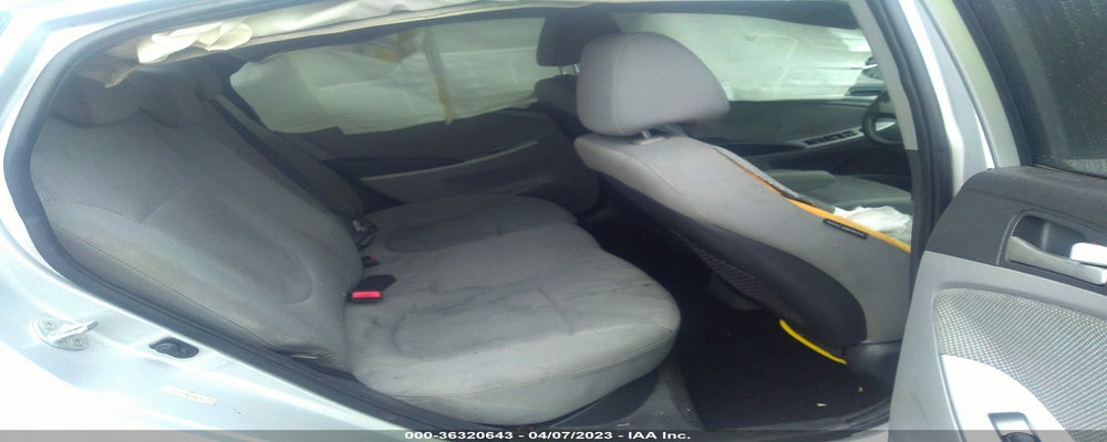 KMHCT4AE0DU531537 2013 HYUNDAI ACCENT photo no. 8