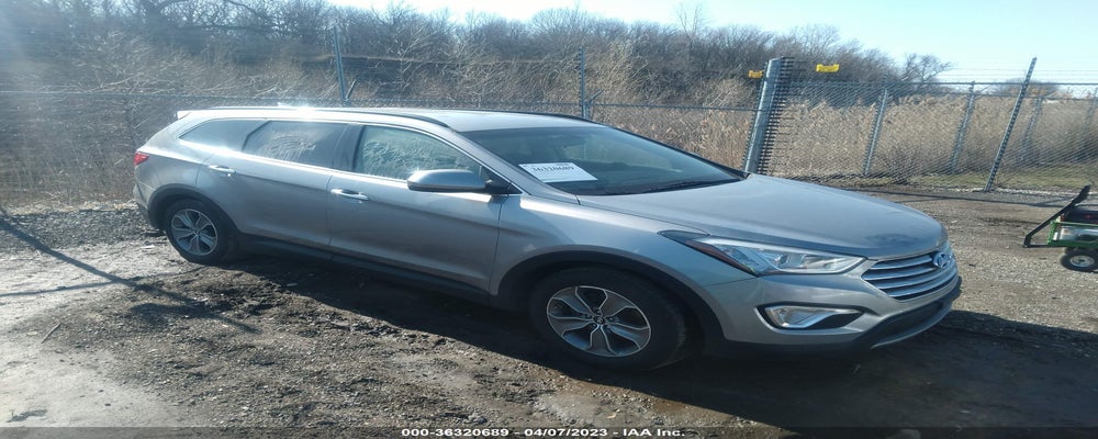KM8SMDHF3GU151538 2016 HYUNDAI SANTA FE photo no. 19
