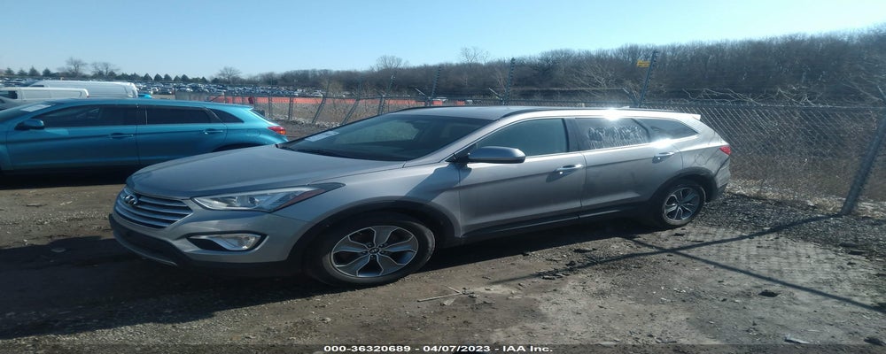 KM8SMDHF3GU151538 2016 HYUNDAI SANTA FE photo no. 2