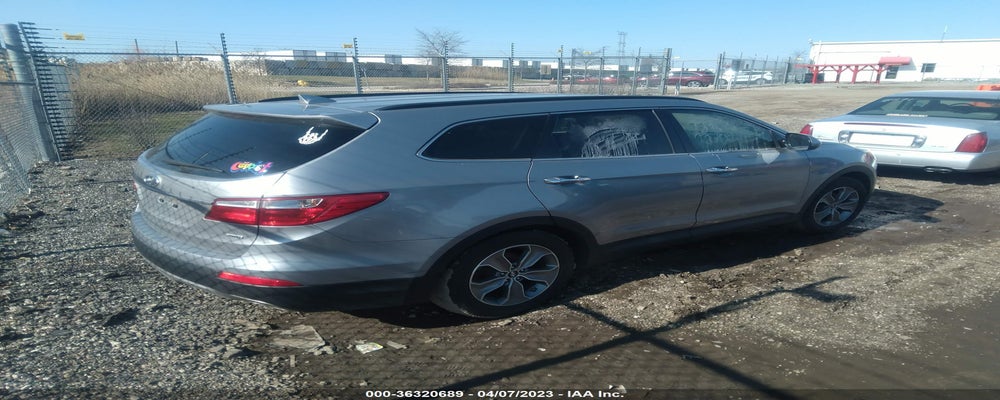KM8SMDHF3GU151538 2016 HYUNDAI SANTA FE photo no. 4