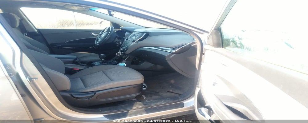 KM8SMDHF3GU151538 2016 HYUNDAI SANTA FE photo no. 5