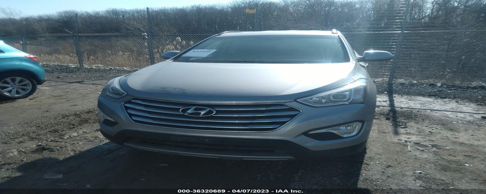 KM8SMDHF3GU151538 2016 HYUNDAI SANTA FE photo no. 6