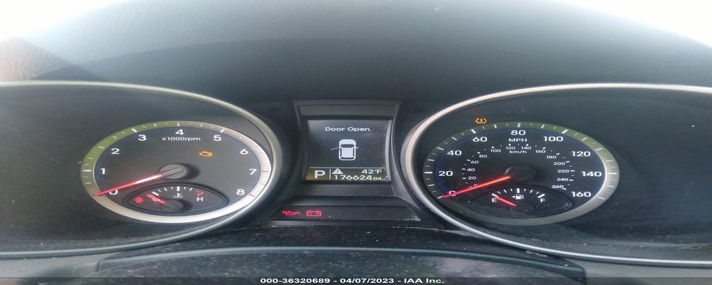 KM8SMDHF3GU151538 2016 HYUNDAI SANTA FE photo no. 7