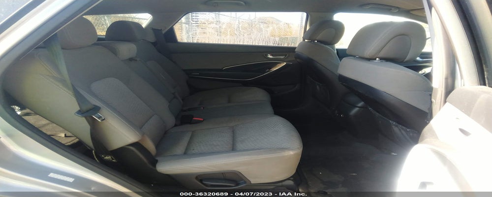 KM8SMDHF3GU151538 2016 HYUNDAI SANTA FE photo no. 8