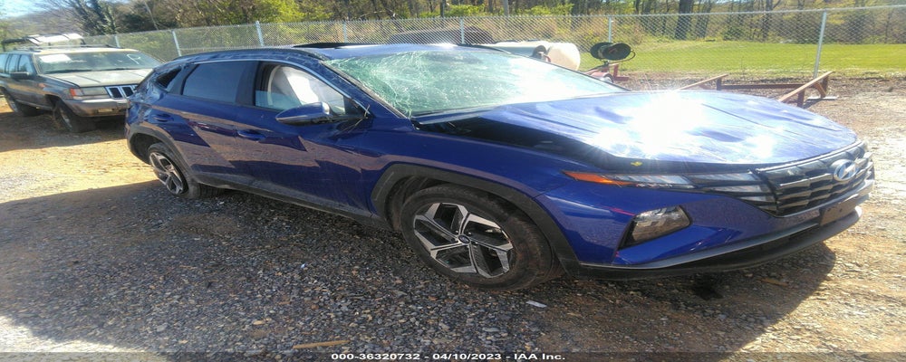 5NMJFCAE6NH074447 2022 HYUNDAI TUCSON photo no. 24
