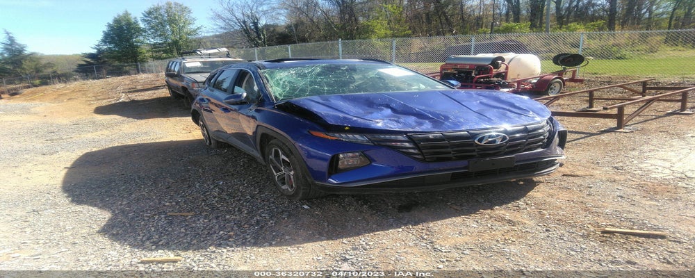 5NMJFCAE6NH074447 2022 HYUNDAI TUCSON photo no. 6