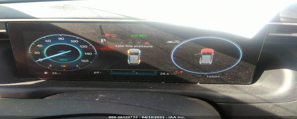 5NMJFCAE6NH074447 2022 HYUNDAI TUCSON photo no. 7