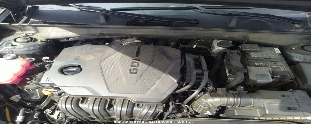 5NPEL4JA0MH095857 2021 HYUNDAI SONATA photo no. 10