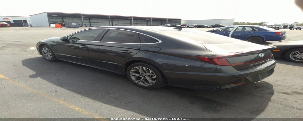 5NPEL4JA0MH095857 2021 HYUNDAI SONATA photo no. 3