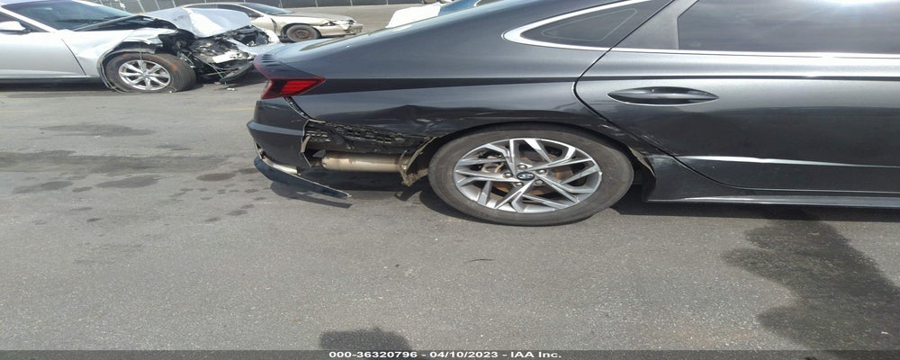 5NPEL4JA0MH095857 2021 HYUNDAI SONATA photo no. 6