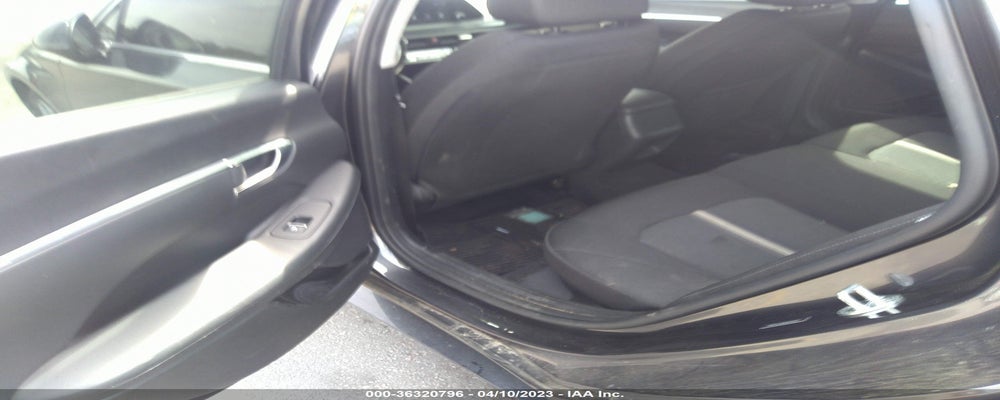 5NPEL4JA0MH095857 2021 HYUNDAI SONATA photo no. 8