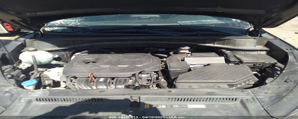 KM8J3CAL6KU995008 2019 HYUNDAI TUCSON photo no. 10