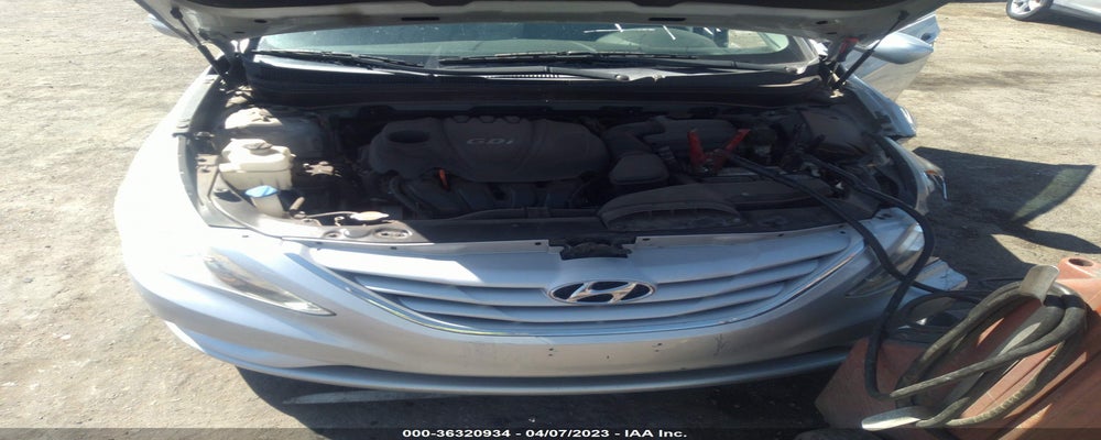 5NPEB4AC3BH227883 2011 HYUNDAI SONATA photo no. 10