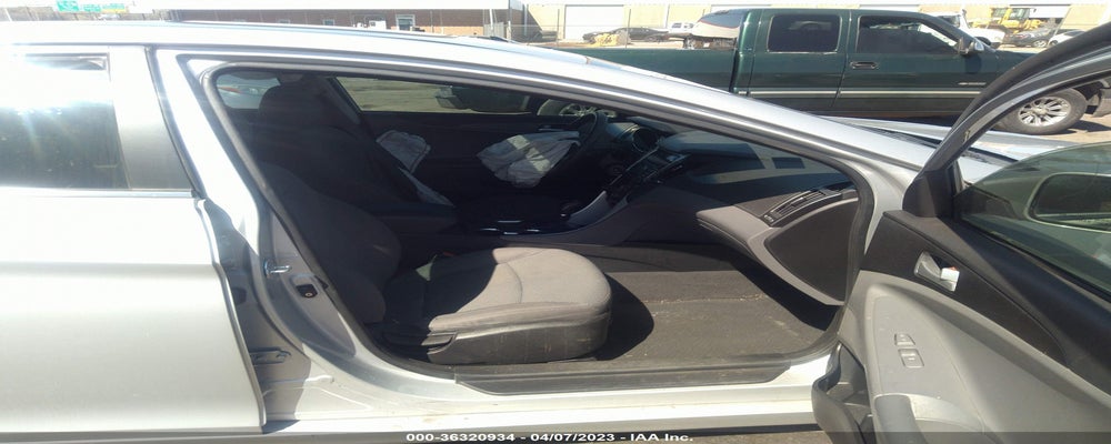 5NPEB4AC3BH227883 2011 HYUNDAI SONATA photo no. 5