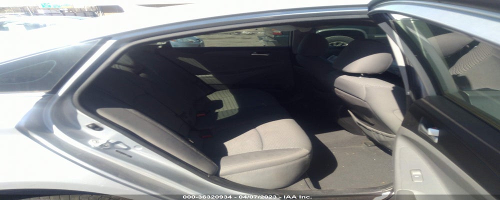 5NPEB4AC3BH227883 2011 HYUNDAI SONATA photo no. 8