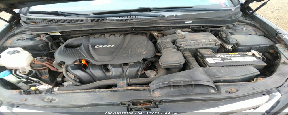 5NPEC4AC8BH085995 2011 HYUNDAI SONATA photo no. 10