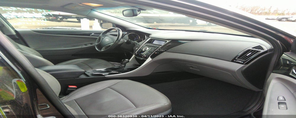 5NPEC4AC8BH085995 2011 HYUNDAI SONATA photo no. 5