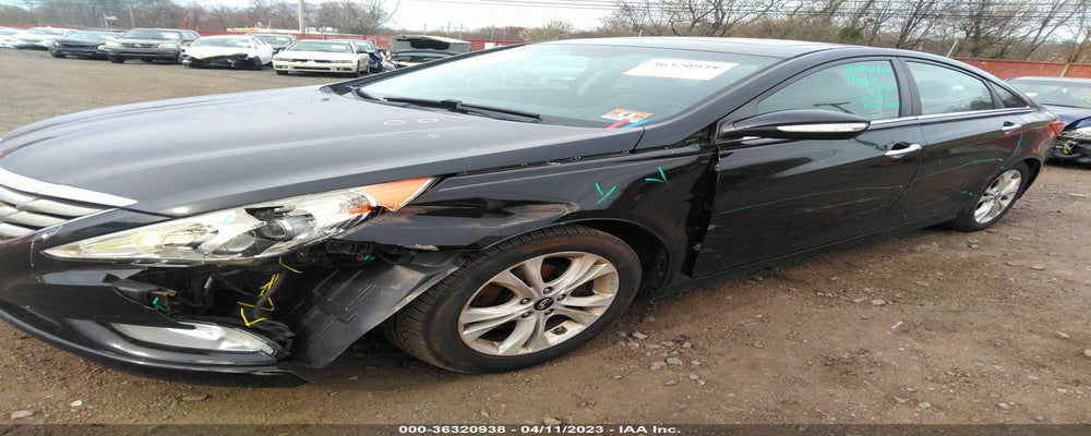 5NPEC4AC8BH085995 2011 HYUNDAI SONATA photo no. 6