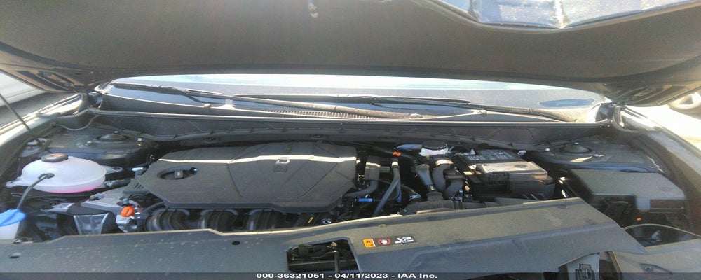 5NMJBCAE1PH238041 2023 HYUNDAI TUCSON photo no. 10