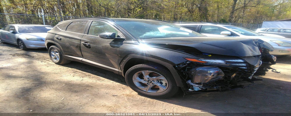 5NMJBCAE1PH238041 2023 HYUNDAI TUCSON photo no. 2