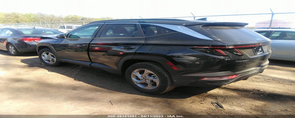 5NMJBCAE1PH238041 2023 HYUNDAI TUCSON photo no. 3