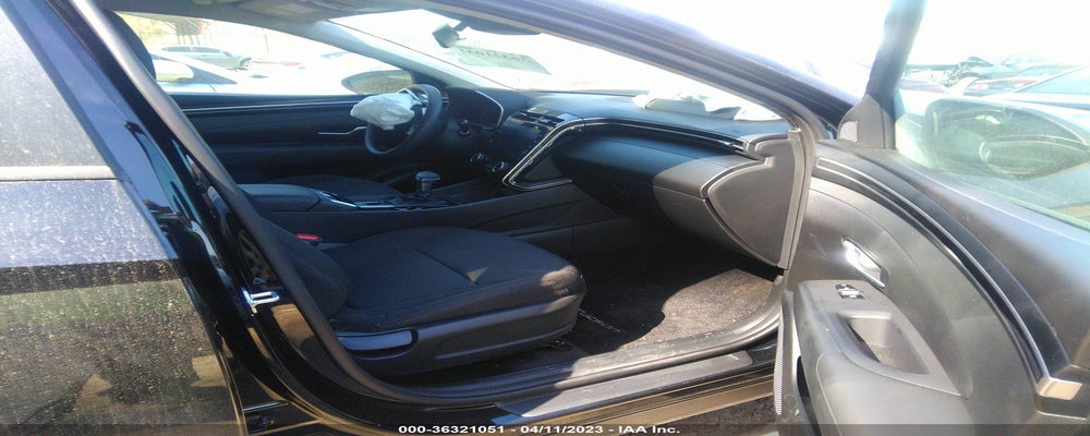 5NMJBCAE1PH238041 2023 HYUNDAI TUCSON photo no. 5