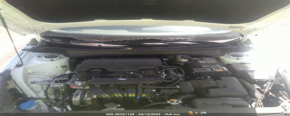 5NPLL4AG9MH051562 2021 HYUNDAI ELANTRA photo no. 10