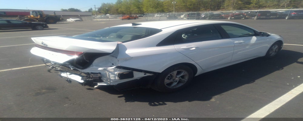 5NPLL4AG9MH051562 2021 HYUNDAI ELANTRA photo no. 4