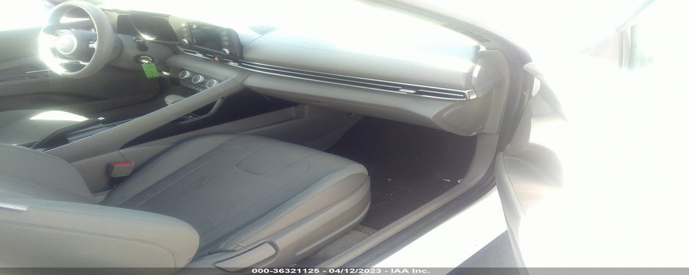 5NPLL4AG9MH051562 2021 HYUNDAI ELANTRA photo no. 5