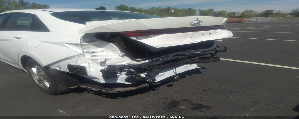 5NPLL4AG9MH051562 2021 HYUNDAI ELANTRA photo no. 6