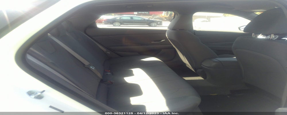 5NPLL4AG9MH051562 2021 HYUNDAI ELANTRA photo no. 8