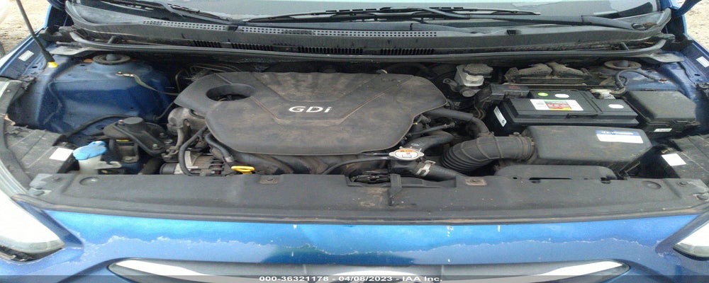 KMHCT5AE2FU217722 2015 HYUNDAI ACCENT photo no. 10