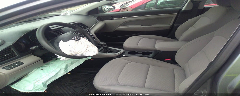 KMHD84LF6KU825940 2019 HYUNDAI ELANTRA photo no. 5