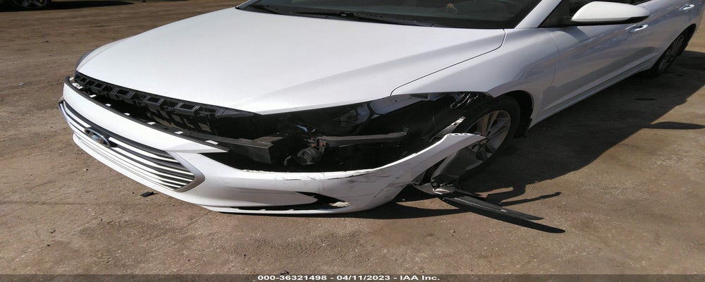 5NPD84LF5JH332490 2018 HYUNDAI ELANTRA photo no. 6