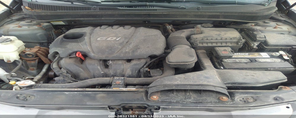 5NPEB4AC0DH794443 2013 HYUNDAI SONATA photo no. 10