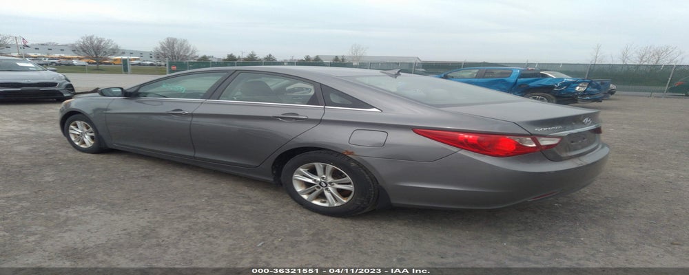 5NPEB4AC0DH794443 2013 HYUNDAI SONATA photo no. 3