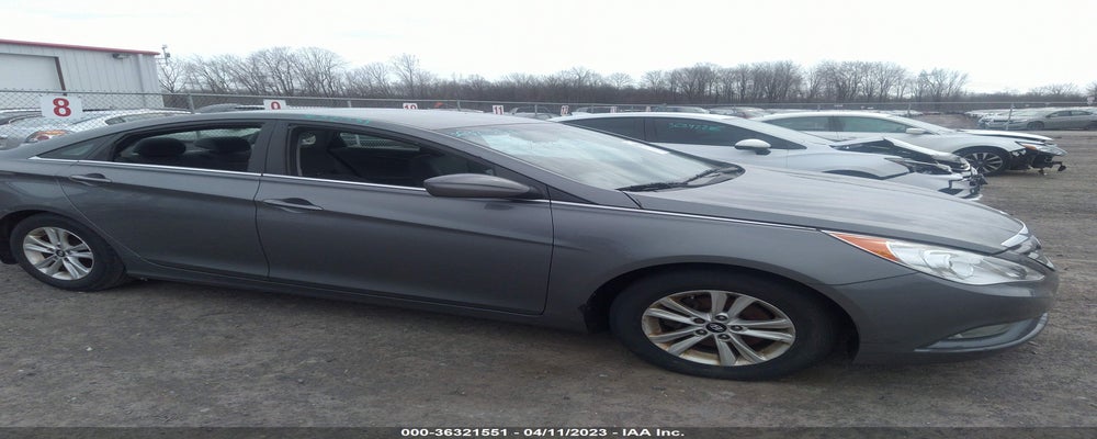 5NPEB4AC0DH794443 2013 HYUNDAI SONATA photo no. 6
