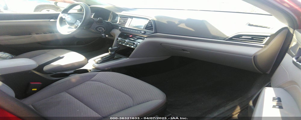 KMHD84LF3LU071168 2020 HYUNDAI ELANTRA photo no. 5