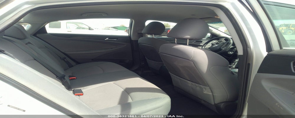 5NPEB4AC4DH787768 2013 HYUNDAI SONATA photo no. 8